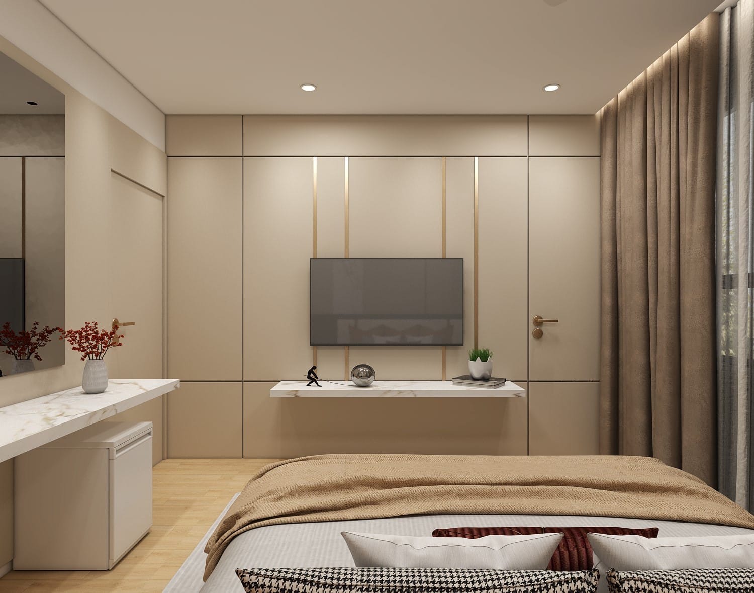 Luxury Rooms