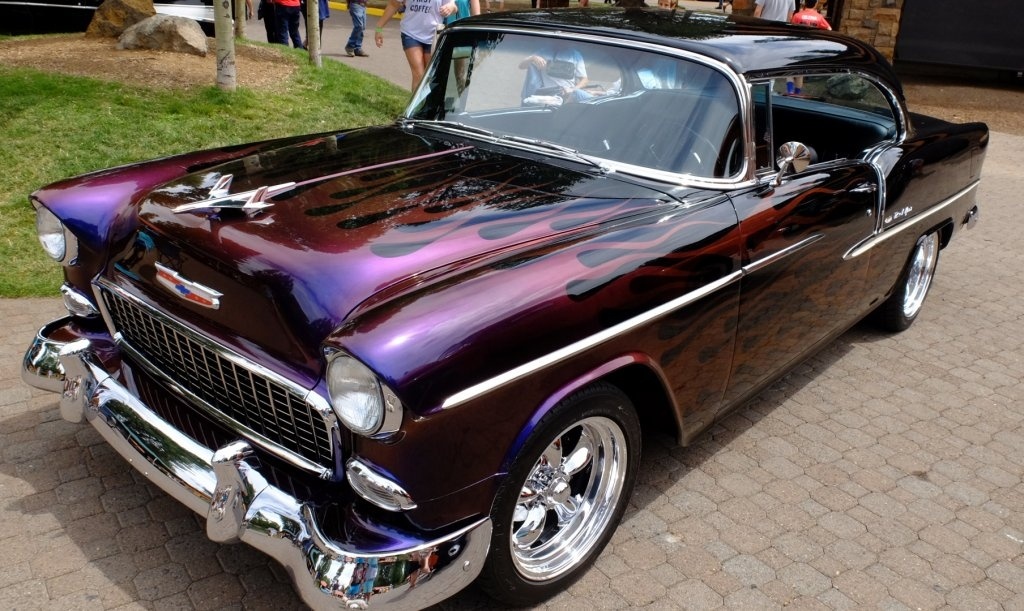 Custom Paint